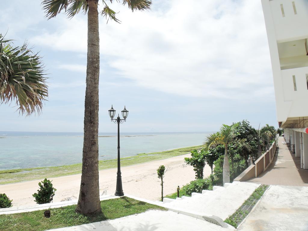 Morimar Resort Hotel Yomitan Exterior photo